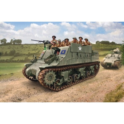 Italeri 6551 1/35 Kangaroo (includes 3 Figures)