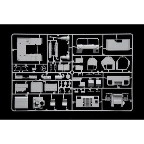 Italeri 6554 1/35 M978 Fuel Servicing Truck
