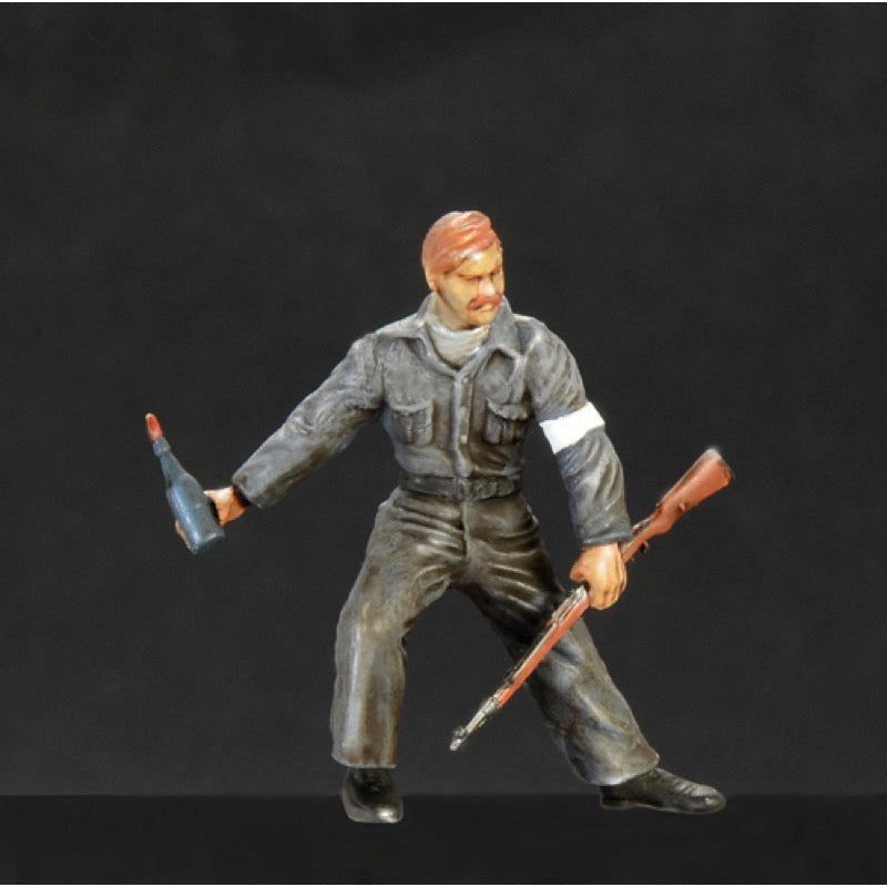 Italeri 6556 1/35 Partisans ESCI Moulds
