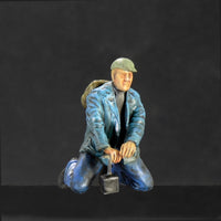 Italeri 6556 1/35 Partisans ESCI Moulds