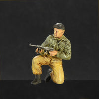 Italeri 6556 1/35 Partisans ESCI Moulds