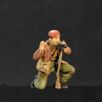 Italeri 6556 1/35 Partisans ESCI Moulds
