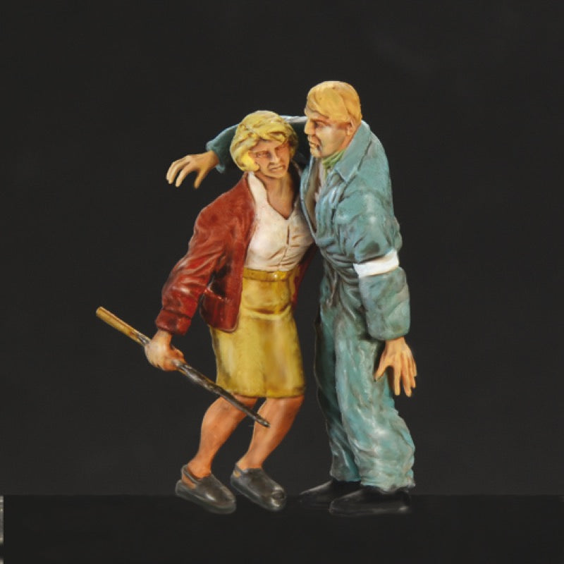 Italeri 6556 1/35 Partisans ESCI Moulds