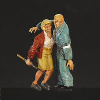 Italeri 6556 1/35 Partisans ESCI Moulds