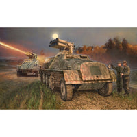 Italeri 1/35 15 cm Panzerwerfer 42 auf SWS IT6562