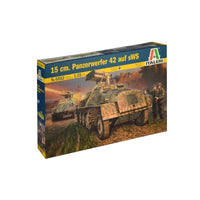 Italeri 6562 1/35 15 cm Panzerwerfer 42 auf SWS