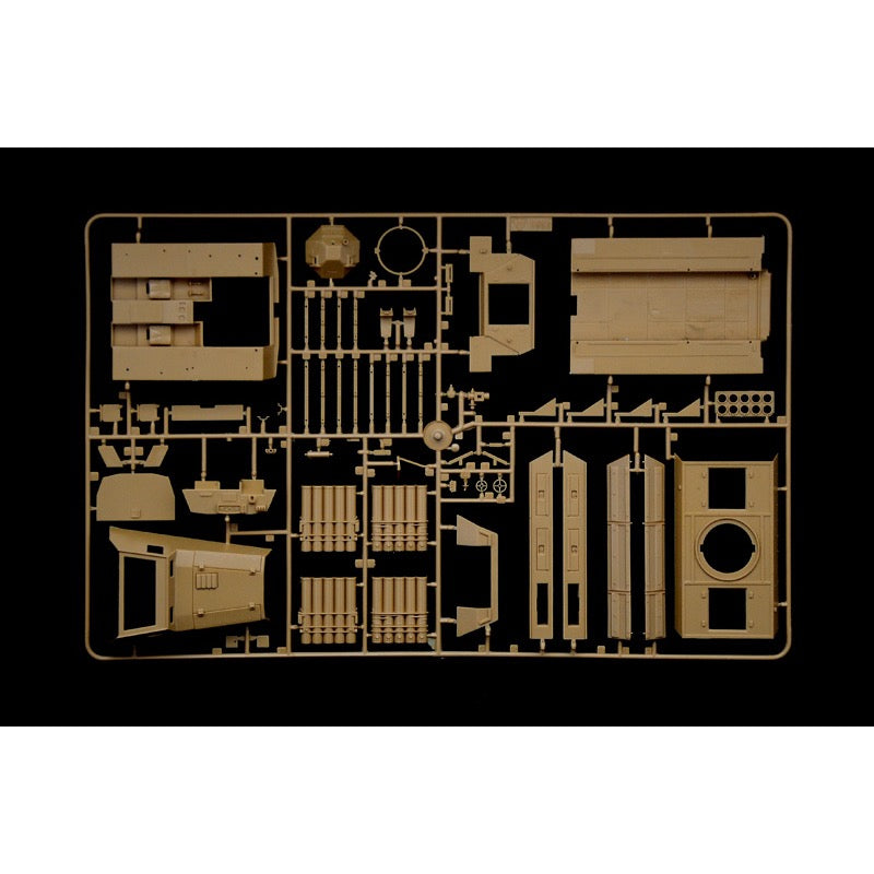 Italeri 6562 1/35 15 cm Panzerwerfer 42 auf SWS