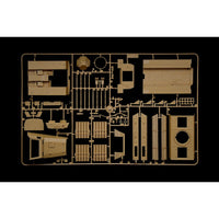 Italeri 6562 1/35 15 cm Panzerwerfer 42 auf SWS