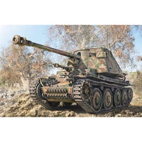 Italeri 6566S 1/35 Sd. Kfz. 138 Marder III H With Crew
