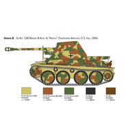 Italeri 6566S 1/35 Sd. Kfz. 138 Marder III H With Crew