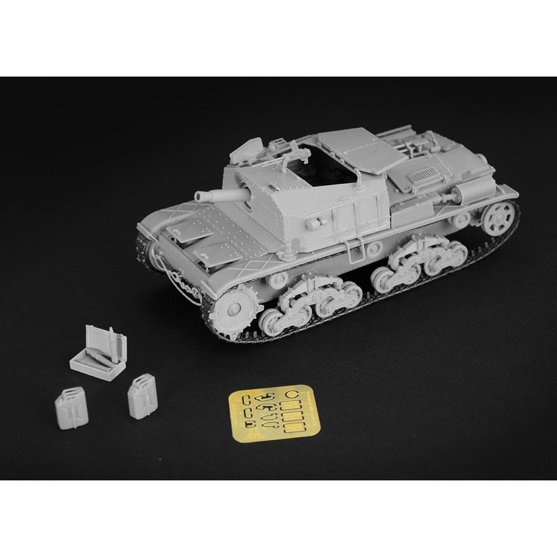 Italeri 6569 1/35 Semovente M42 DA 75/18 MM