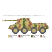 Italeri 6572S 1/35 Sd.Kfz.234/2 Puma