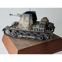 Italeri 6577 1/35 Panzerjager I Tank Glueable Tracks PE Sheet Included