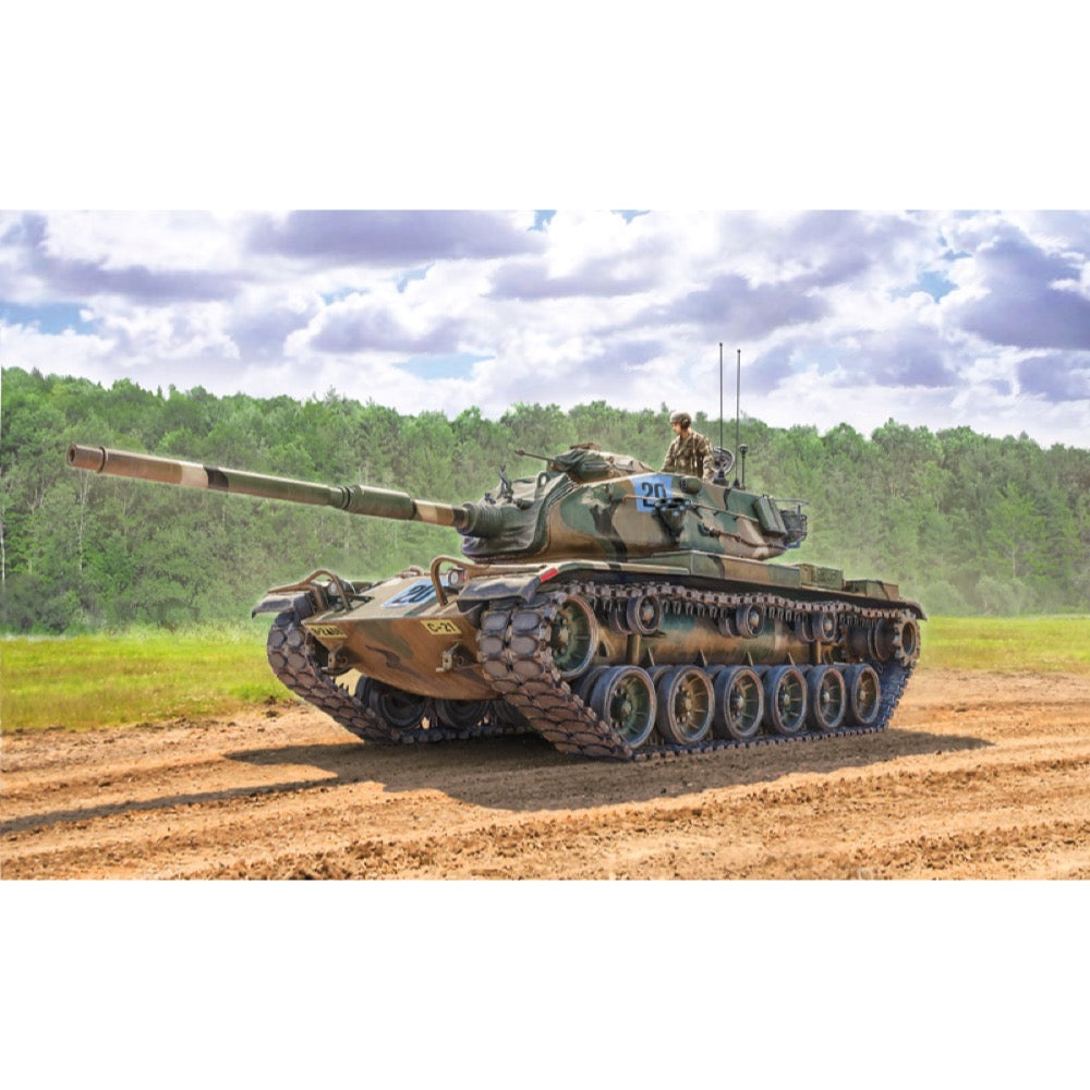 Italeri 6582 1/35 M60A3 MBT