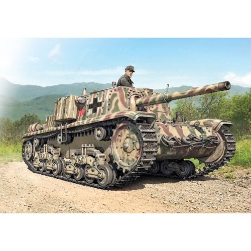 Italeri 6584 1/35 Semovente M42 DA 75/34