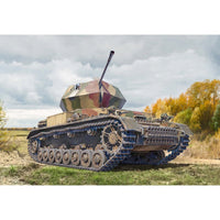Italeri 6594 1/35 Flakpanzer IV Ostwind