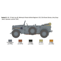 Italeri 6597 1/35 Kfz. 12 Horch 901 Typ 40 Fr√ºhen Ausf