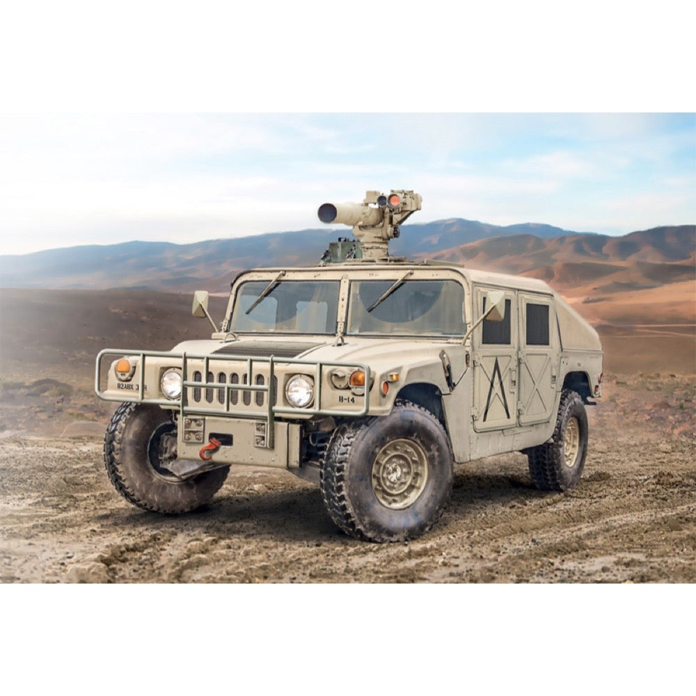 Italeri IT6598S 1/35 HMMWV M966 TOW Carrier