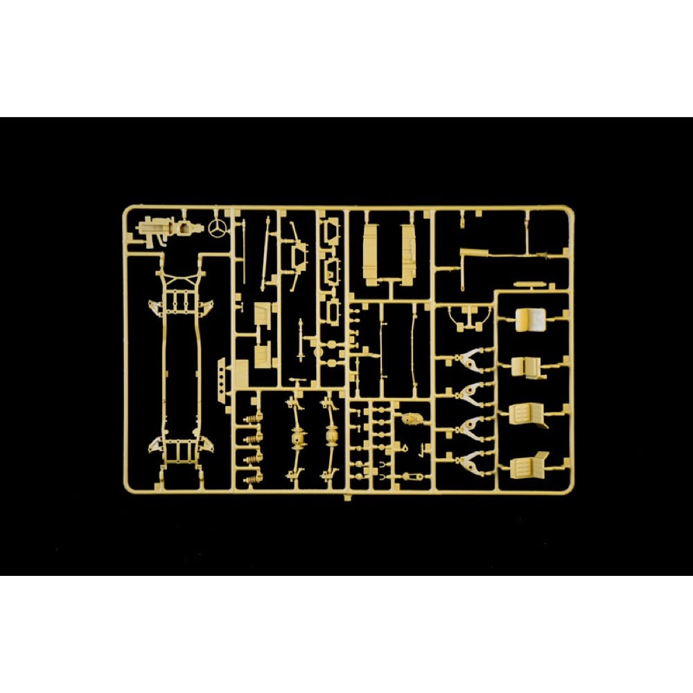 Italeri IT6598S 1/35 HMMWV M966 TOW Carrier
