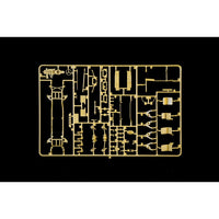 Italeri IT6598S 1/35 HMMWV M966 TOW Carrier