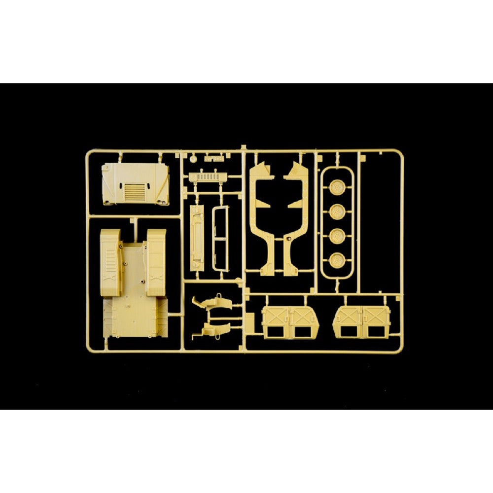Italeri IT6598S 1/35 HMMWV M966 TOW Carrier