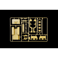 Italeri IT6598S 1/35 HMMWV M966 TOW Carrier