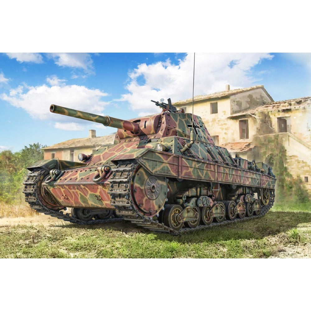 Italeri 6599S 1/35 Carro Armato P 40