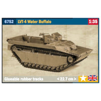 Italeri 6752S 1/35 LVT-4 Water Buffalo ETO