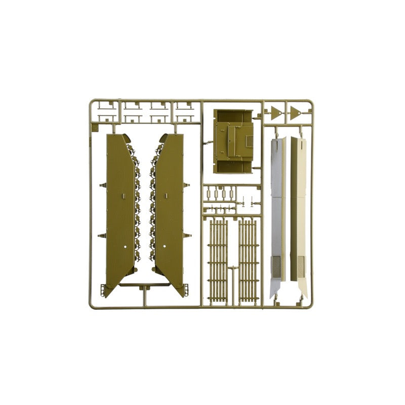 Italeri 6752S 1/35 LVT-4 Water Buffalo ETO