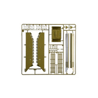 Italeri 6752S 1/35 LVT-4 Water Buffalo ETO