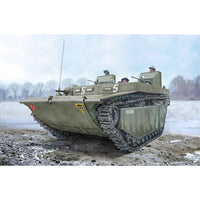 Italeri 6752S 1/35 LVT-4 Water Buffalo ETO