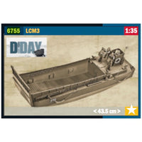 Italeri 6755 1/35 LCM-3 Landing Craft