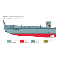 Italeri 6755 1/35 LCM-3 Landing Craft