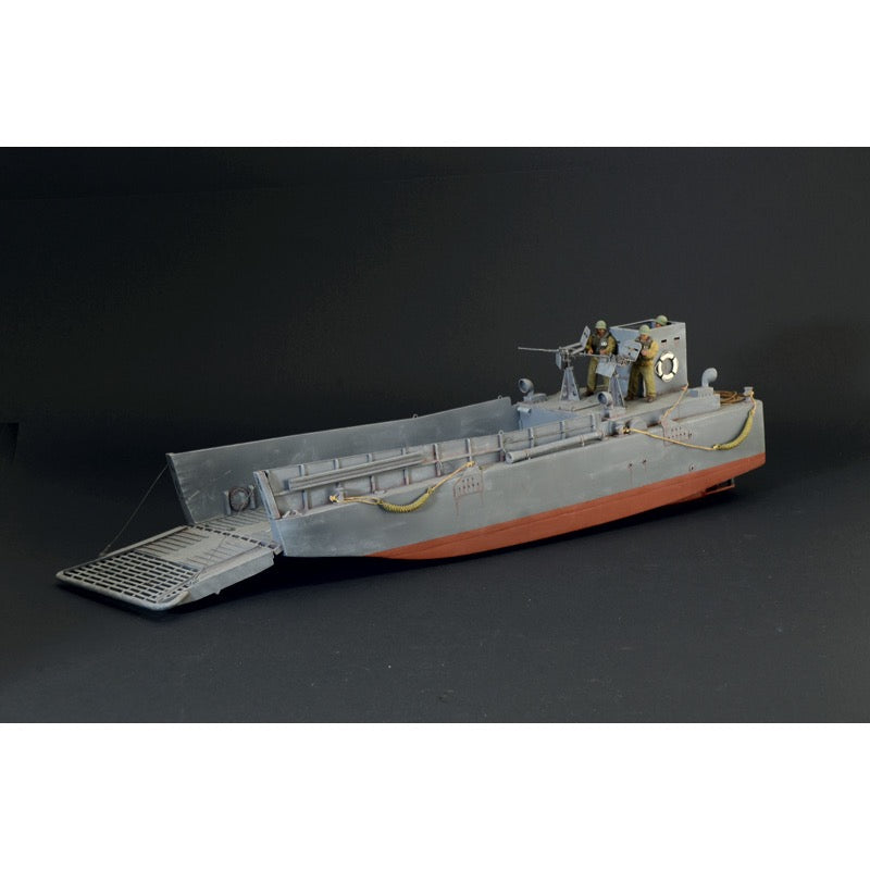 Italeri 6755 1/35 LCM-3 Landing Craft
