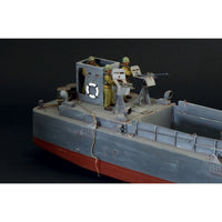 Italeri 6755 1/35 LCM-3 Landing Craft