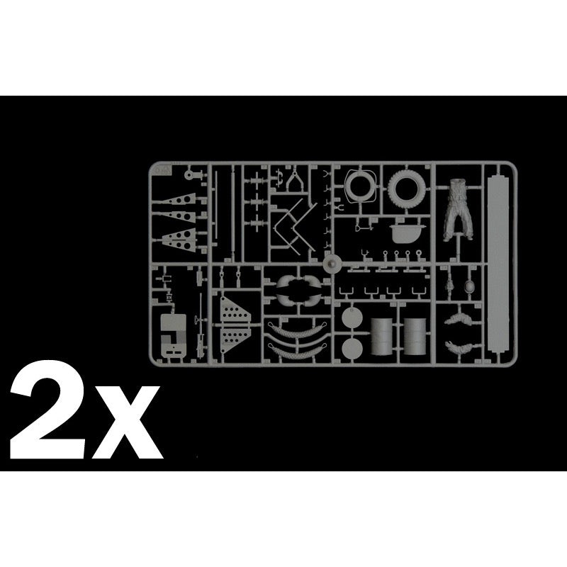 Italeri 6755 1/35 LCM-3 Landing Craft