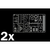 Italeri 6755 1/35 LCM-3 Landing Craft