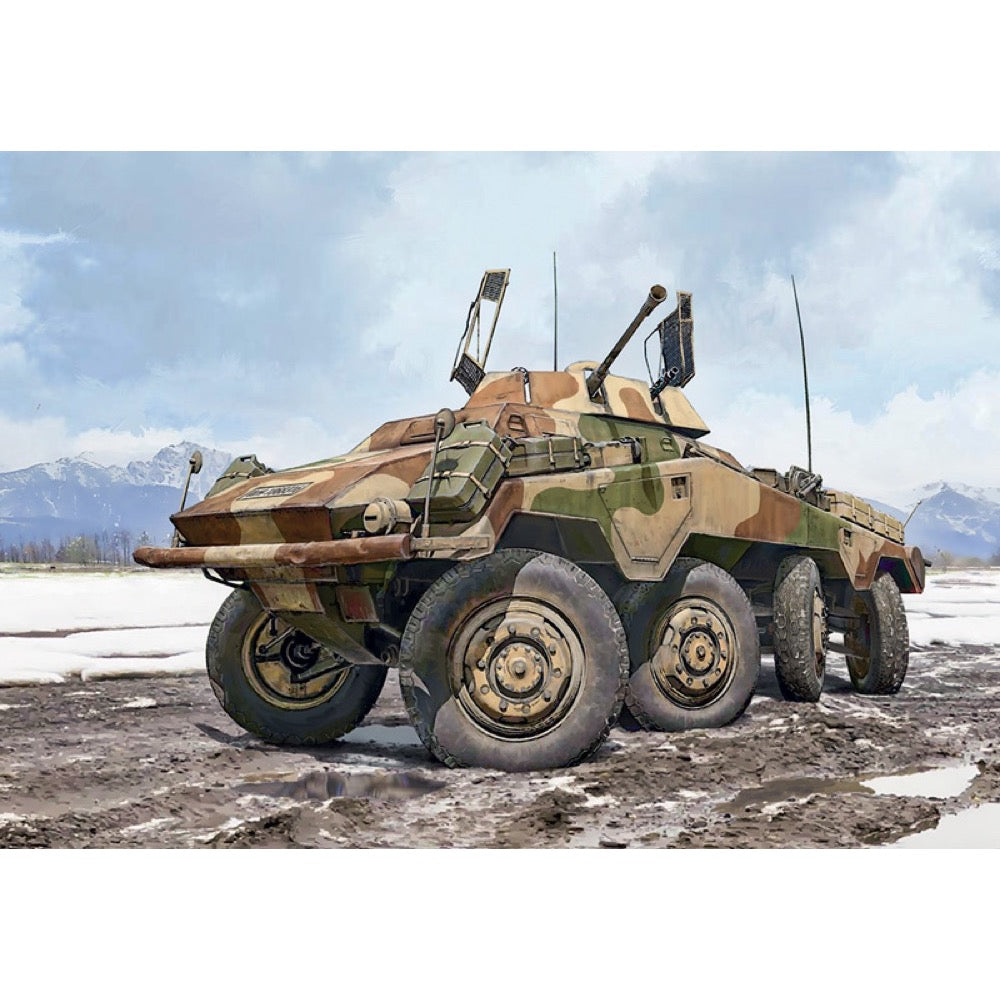 Italeri 6757S 1/35 Sd.Kfz.234/1