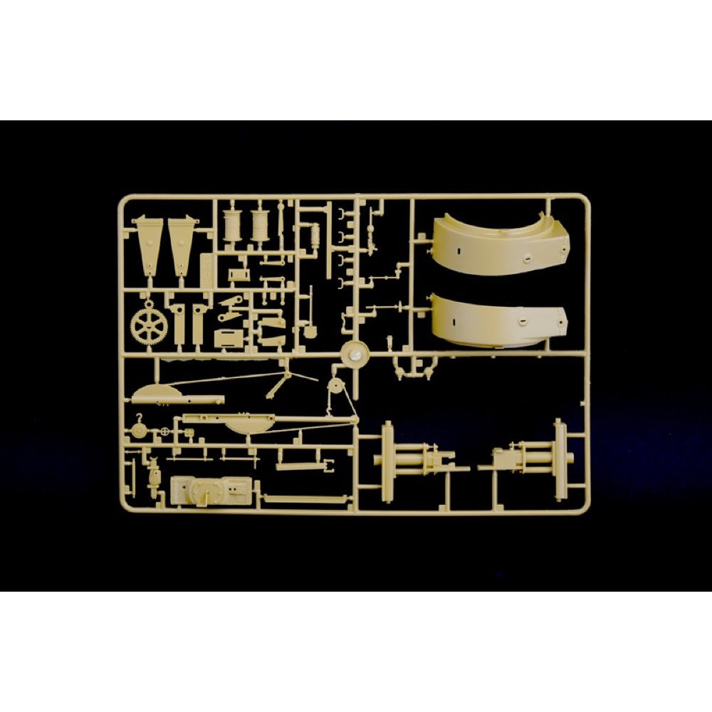 Italeri 6764S 1/35 Tiger Support Vehicle