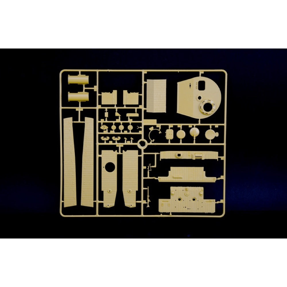 Italeri 6764S 1/35 Tiger Support Vehicle