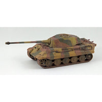 Italeri 7004 1/72 German King Tiger