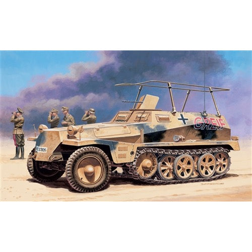 Italeri 7034 1/72 SD KFZ 250/3