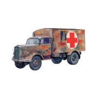 Italeri 7055 1/72 KFZ 305 Ambulance
