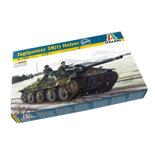 Italeri 7057 1/72 Jagdpanzer 38(t) Hetzer
