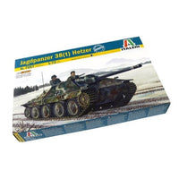Italeri 7057 1/72 Jagdpanzer 38(t) Hetzer