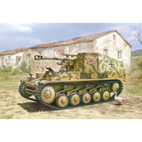 Italeri 7061S 1/72 Sd.Kfz. 124 Wespe