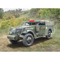 Italeri 7063 1/72 M3A1 Scout Car