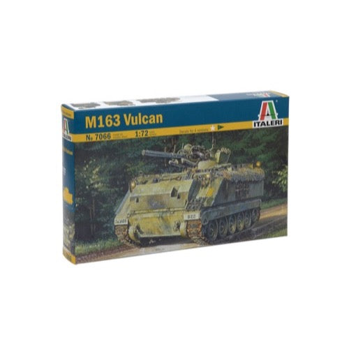 Italeri 7066 1/72 VEH M163 Vulcan