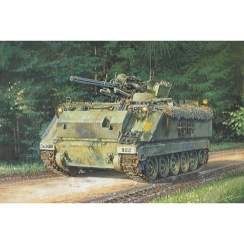 Italeri 7066 1/72 VEH M163 Vulcan