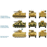 Italeri 7066 1/72 VEH M163 Vulcan